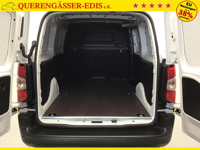 Citro&euml;n Berlingo Kastenwagen VAN 1.5 DIESEL 102hp 