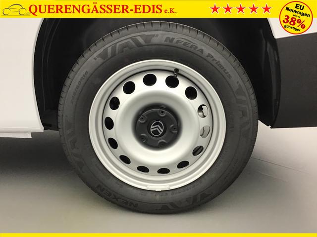 Citro&euml;n Berlingo Kastenwagen VAN 1.5 DIESEL 102hp 