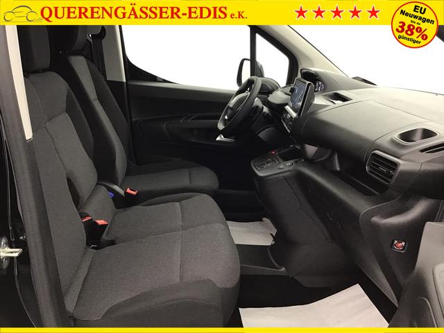 Peugeot Partner Kastenwagen Fourgon BlueHDI 130 EAT8 