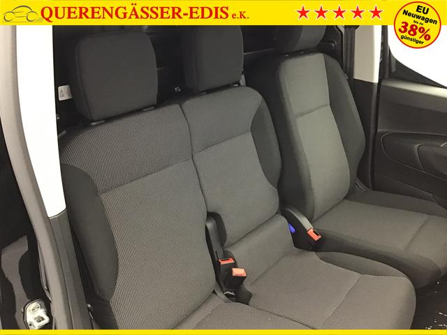 Peugeot Partner Kastenwagen Fourgon BlueHDI 130 EAT8 