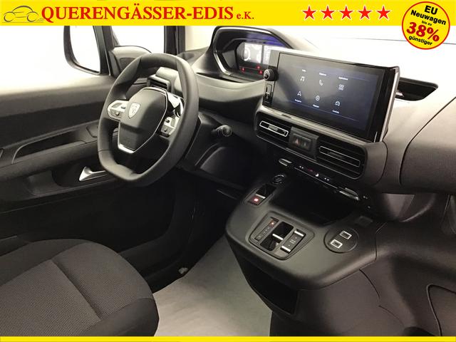 Peugeot Partner Kastenwagen Fourgon BlueHDI 130 EAT8 