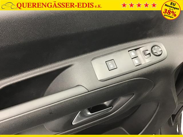 Peugeot Partner Kastenwagen Fourgon BlueHDI 130 EAT8 