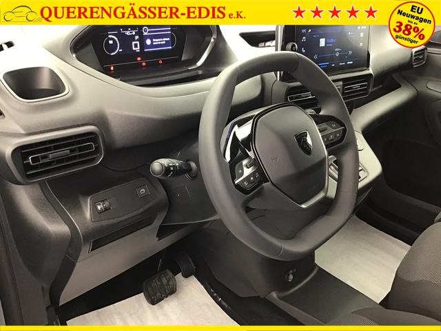 Peugeot Partner Kastenwagen Fourgon BlueHDI 130 EAT8 