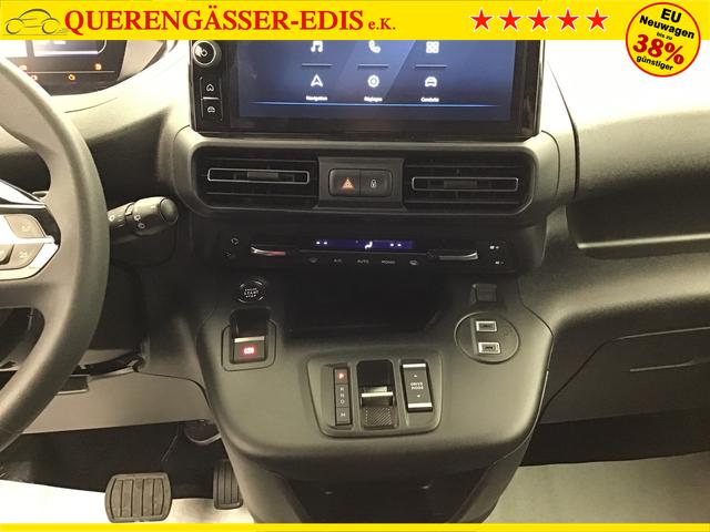 Peugeot Partner Kastenwagen Fourgon BlueHDI 130 EAT8 