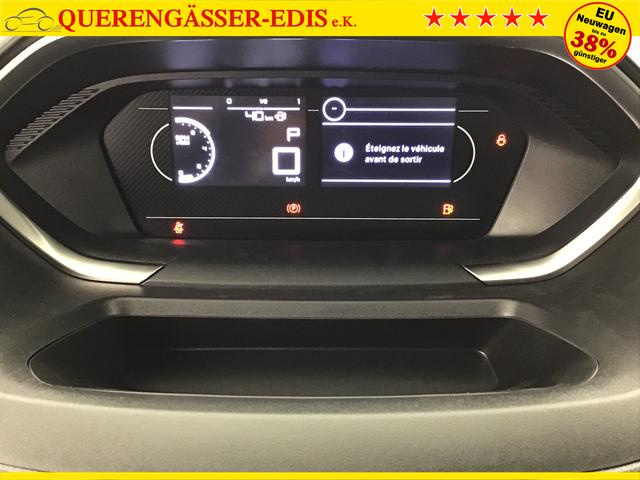 Peugeot Partner Kastenwagen Fourgon BlueHDI 130 EAT8 