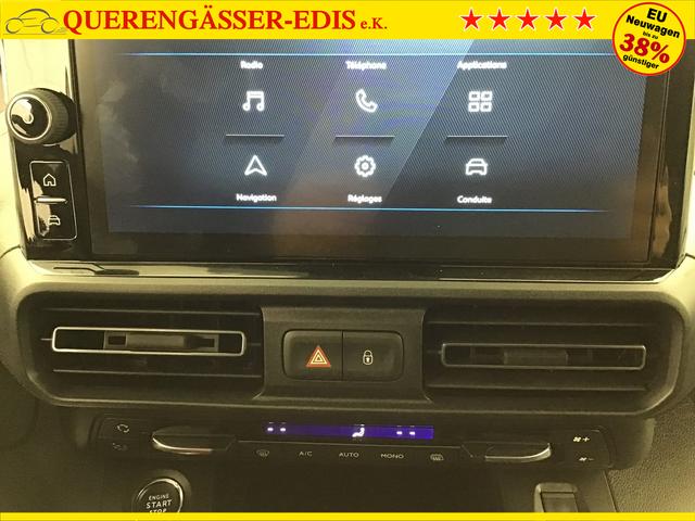 Peugeot Partner Kastenwagen Fourgon BlueHDI 130 EAT8 