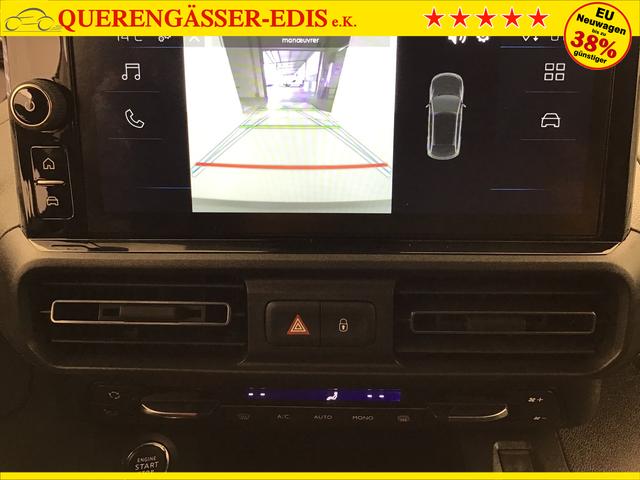 Peugeot Partner Kastenwagen Fourgon BlueHDI 130 EAT8 