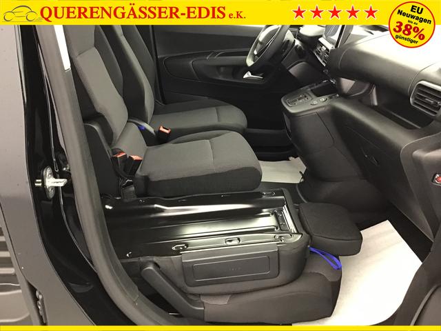 Peugeot Partner Kastenwagen Fourgon BlueHDI 130 EAT8 