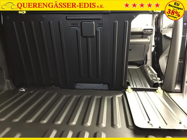 Peugeot Partner Kastenwagen Fourgon BlueHDI 130 EAT8 