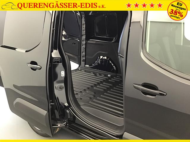 Peugeot Partner Kastenwagen Fourgon BlueHDI 130 EAT8 