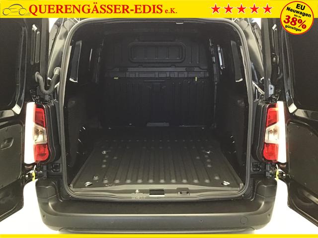 Peugeot Partner Kastenwagen Fourgon BlueHDI 130 EAT8 