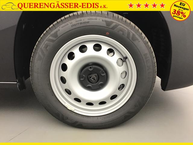 Peugeot Partner Kastenwagen Fourgon BlueHDI 130 EAT8 