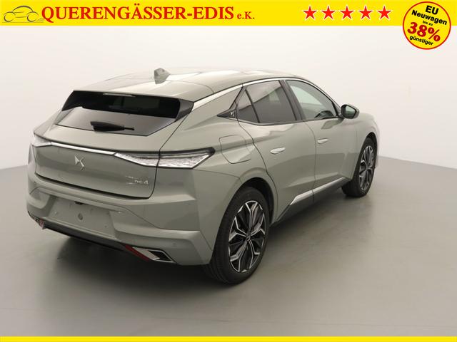 DS Automobiles 4 OPERA 1.2 Gasoline 132hp 