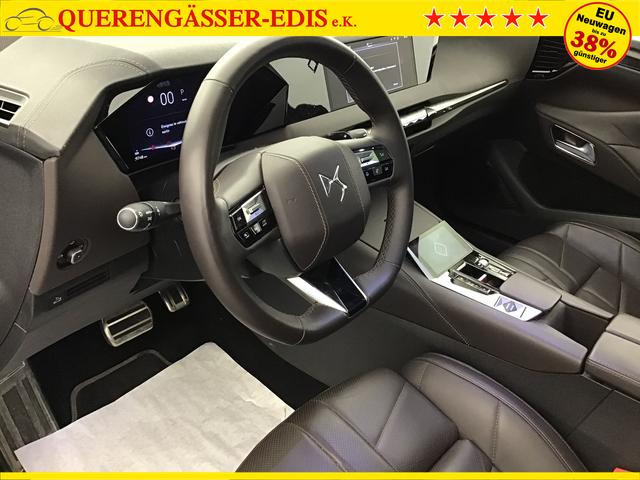 DS Automobiles 4 OPERA 1.2 Gasoline 132hp 