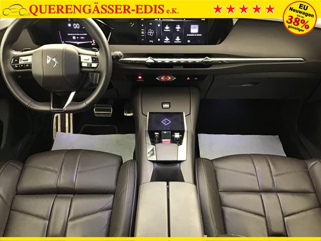 DS Automobiles 4 OPERA 1.2 Gasoline 132hp 