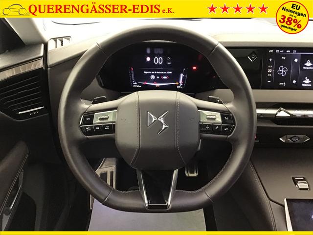 DS Automobiles 4 OPERA 1.2 Gasoline 132hp 