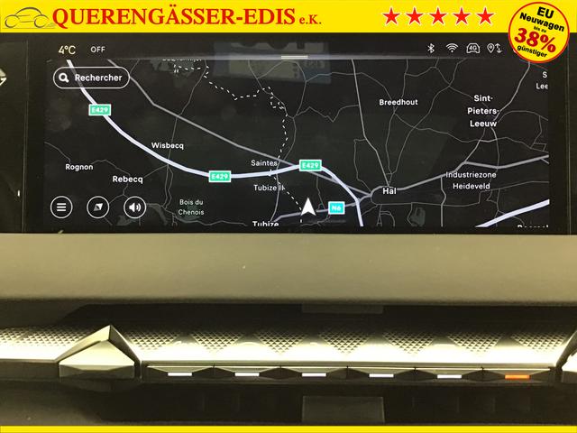 DS Automobiles 4 OPERA 1.2 Gasoline 132hp 