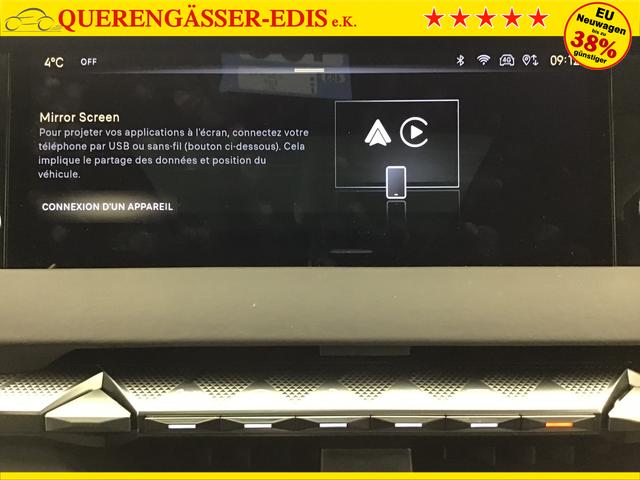 DS Automobiles 4 OPERA 1.2 Gasoline 132hp 