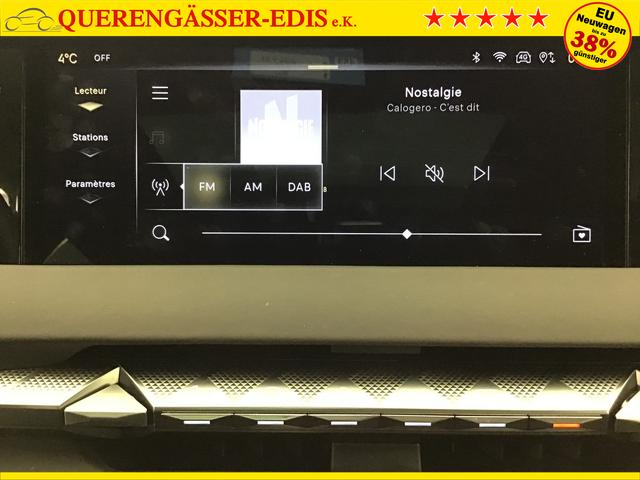 DS Automobiles 4 OPERA 1.2 Gasoline 132hp 