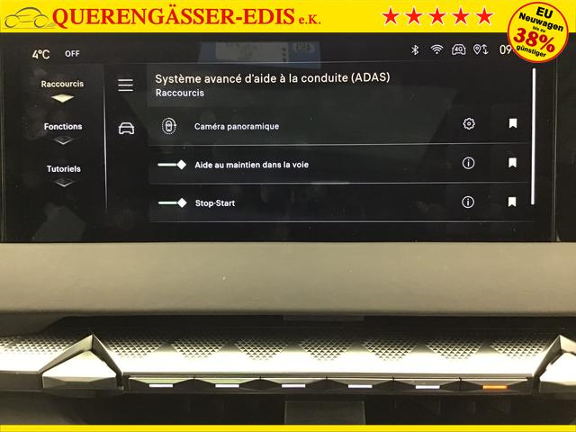 DS Automobiles 4 OPERA 1.2 Gasoline 132hp 