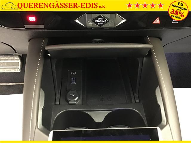 DS Automobiles 4 OPERA 1.2 Gasoline 132hp 