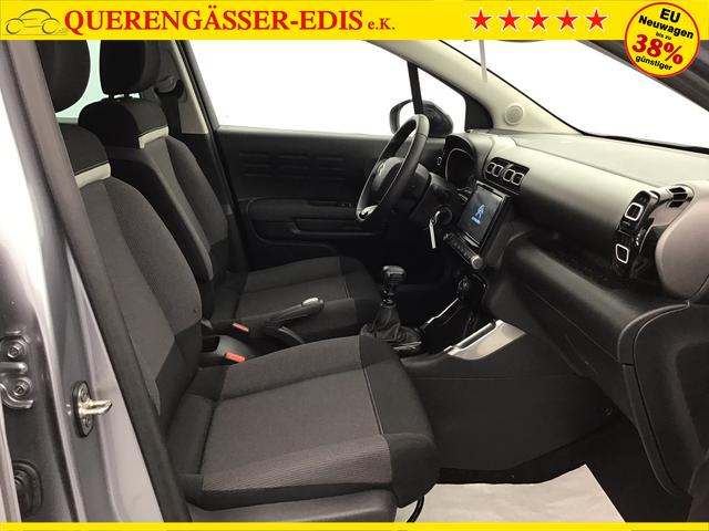 Citro&euml;n C3 Aircross Plus 1.2 GASOLINE 110hp 