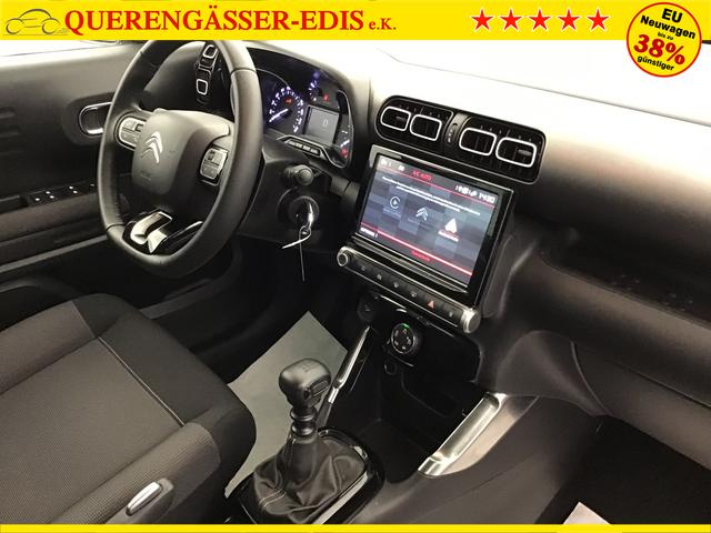 Citro&euml;n C3 Aircross Plus 1.2 GASOLINE 110hp 