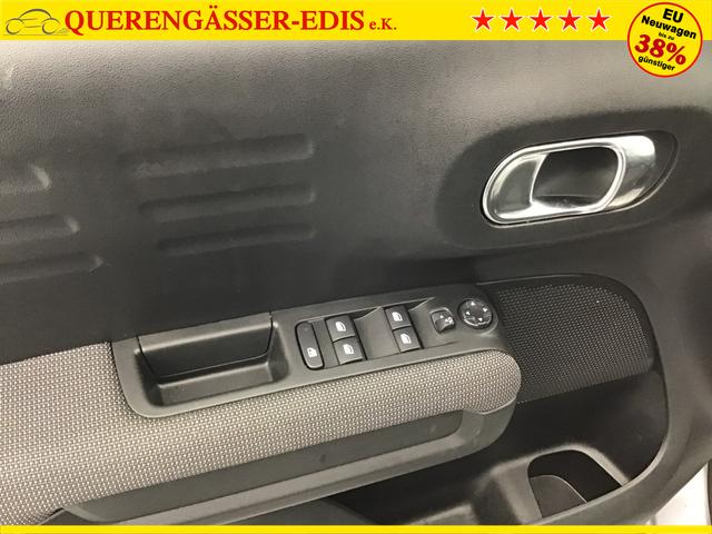 Citro&euml;n C3 Aircross Plus 1.2 GASOLINE 110hp 