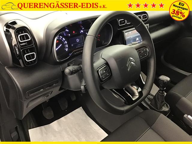 Citro&euml;n C3 Aircross Plus 1.2 GASOLINE 110hp 