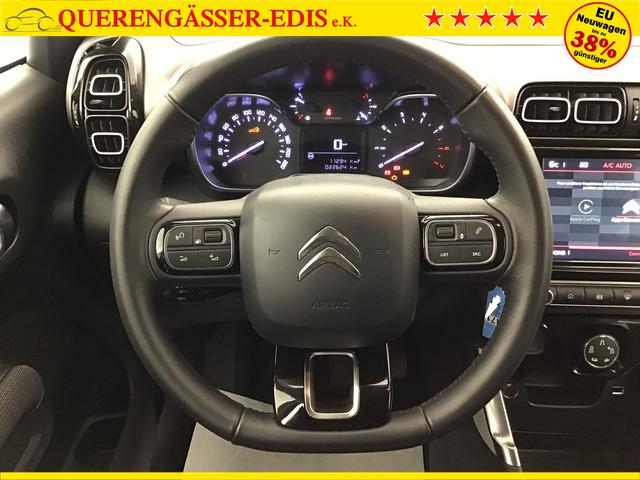 Citro&euml;n C3 Aircross Plus 1.2 GASOLINE 110hp 