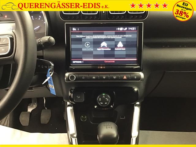 Citro&euml;n C3 Aircross Plus 1.2 GASOLINE 110hp 