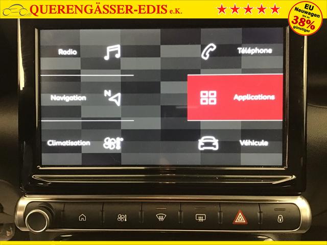 Citro&euml;n C3 Aircross Plus 1.2 GASOLINE 110hp 