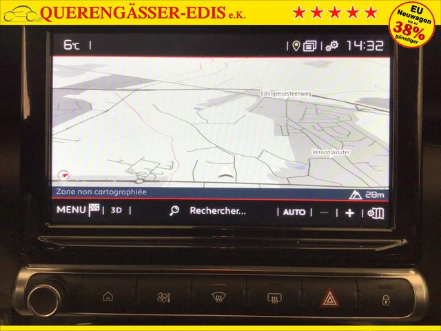 Citro&euml;n C3 Aircross Plus 1.2 GASOLINE 110hp 