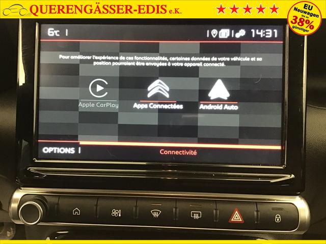 Citro&euml;n C3 Aircross Plus 1.2 GASOLINE 110hp 