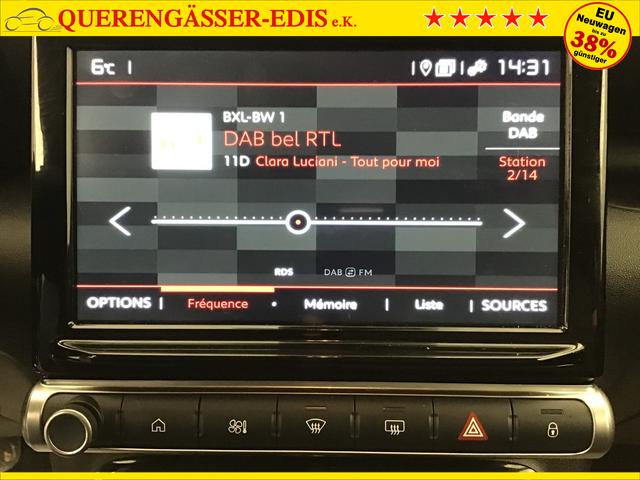 Citro&euml;n C3 Aircross Plus 1.2 GASOLINE 110hp 