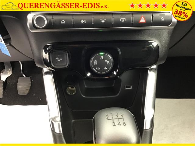 Citro&euml;n C3 Aircross Plus 1.2 GASOLINE 110hp 