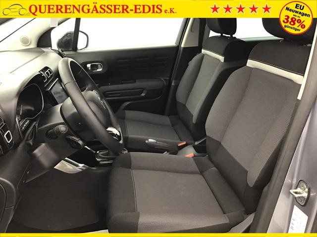 Citro&euml;n C3 Aircross Plus 1.2 GASOLINE 110hp 