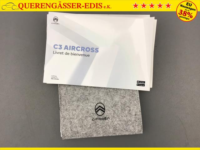 Citro&euml;n C3 Aircross Plus 1.2 GASOLINE 110hp 