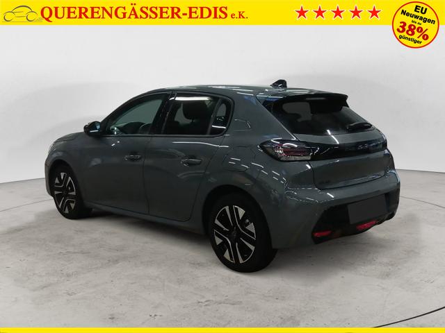 Peugeot 208 Allure 1.2L Gasoline 100hp S&S (BVM6 manual) 