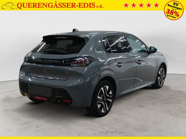 Peugeot 208 Allure 1.2L Gasoline 100hp S&S (BVM6 manual) 