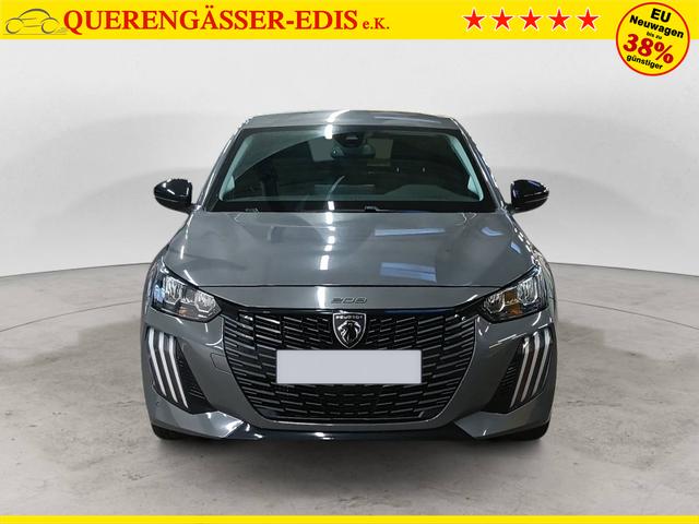 Peugeot 208 Allure 1.2L Gasoline 100hp S&S (BVM6 manual) 