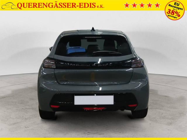 Peugeot 208 Allure 1.2L Gasoline 100hp S&S (BVM6 manual) 