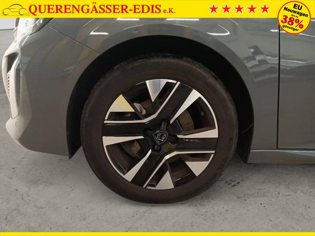 Peugeot 208 Allure 1.2L Gasoline 100hp S&S (BVM6 manual) 