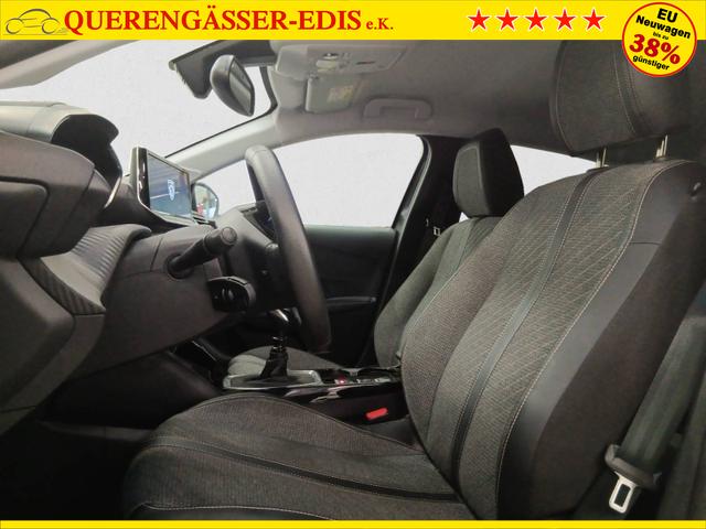 Peugeot 208 Allure 1.2L Gasoline 100hp S&S (BVM6 manual) 