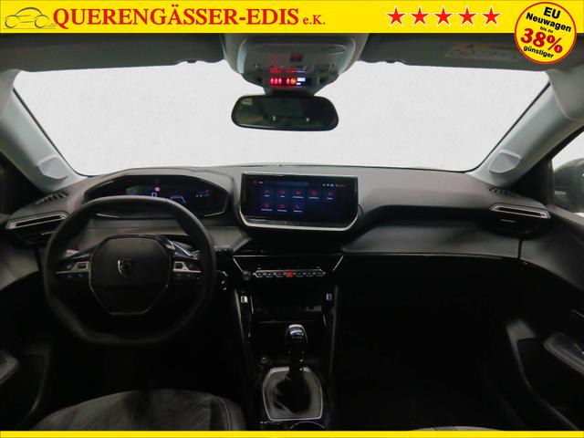 Peugeot 208 Allure 1.2L Gasoline 100hp S&S (BVM6 manual) 