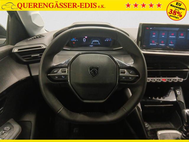 Peugeot 208 Allure 1.2L Gasoline 100hp S&S (BVM6 manual) 