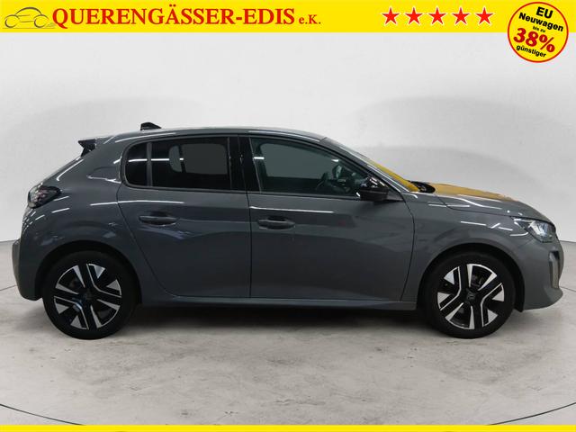 Peugeot 208 Allure 1.2L Gasoline 100hp S&S (BVM6 manual) 