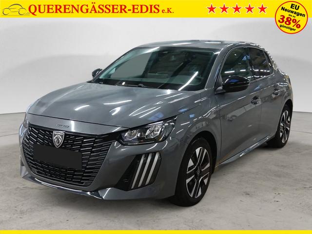 Peugeot 208 Allure 1.2L Gasoline 100hp S&S (BVM6 manual) 