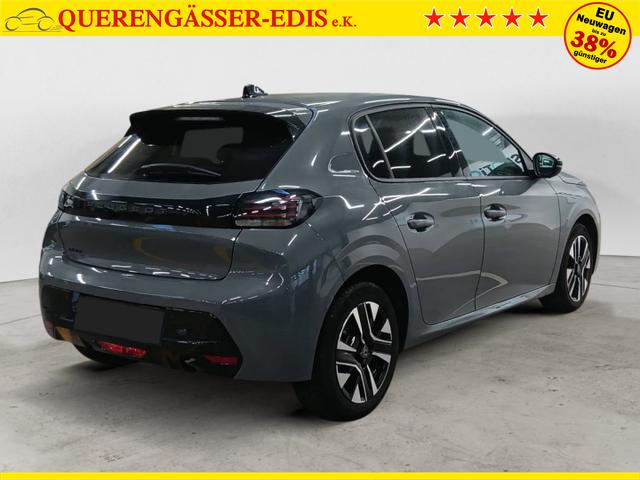 Peugeot 208 Allure 1.2L Gasoline 100hp S&S (BVM6 manual) 