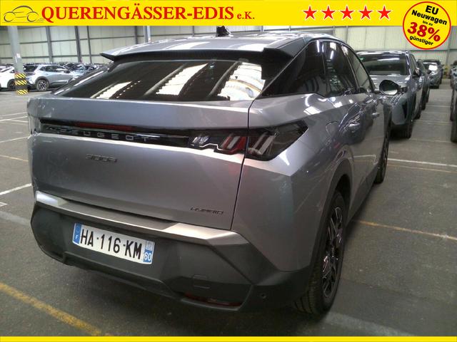 Peugeot 3008 Allure Hybrid 136 e-DCS6 (1.2L 3-cyl) 